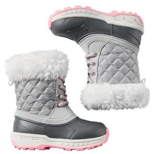 Carters Toddler Girls Vermont Snow Boots